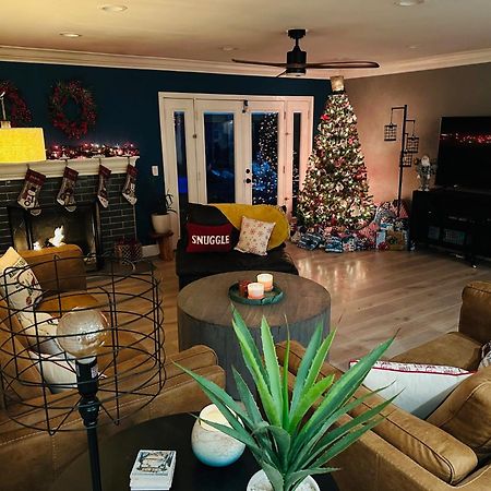Huntington Beach, Ac, Pool, Hot Tub, Detached Office, Close To Beach, Outside Entertaining Area Exterior foto